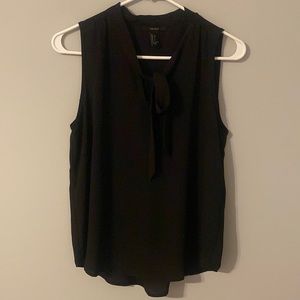 Forever 21 Black Tank Top